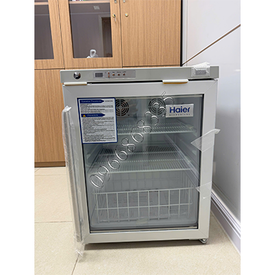 Bộ Đôi Tủ Bảo Quản Vaccine HYC-68A và HBC-80 Haier Biomedical