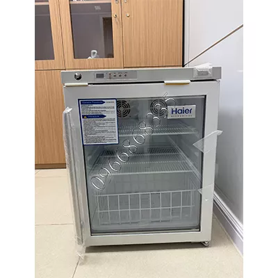 Bộ Đôi Tủ Bảo Quản Vaccine HYC-68A và HBC-80 Haier Biomedical