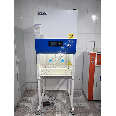 So Sánh Tủ An Toàn Sinh Học Cấp II A2 BSC-700IIA2-Z và 11231 BBC 86