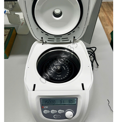GIÁ MÁY LY TÂM D3024 - MÁY LY TÂM VI LƯỢNG TỐC ĐỘ CAO DLAB
