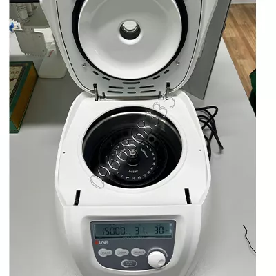 GIÁ MÁY LY TÂM D3024 - MÁY LY TÂM VI LƯỢNG TỐC ĐỘ CAO DLAB