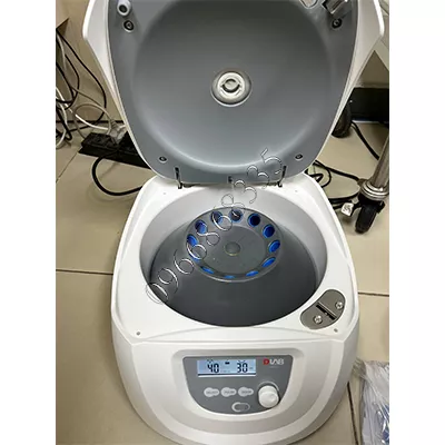 GIÁ MÁY LY TÂM DM0412 – MÁY LY TÂM DLAB 12 ỐNG 15 ML