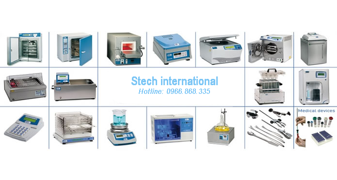 thiết bị phân tích thí nghiệm