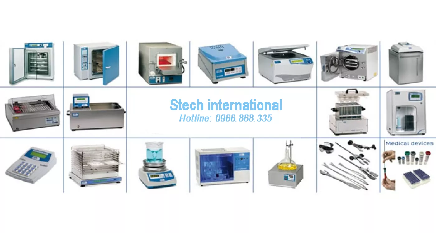 thiết bị phân tích thí nghiệm