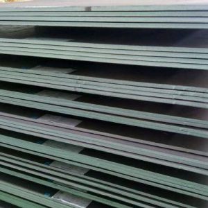 Thép tấm bản dày