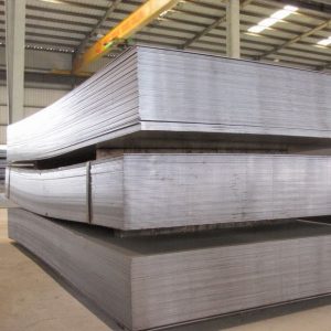 Thép tấm Hòa Phát 2mm