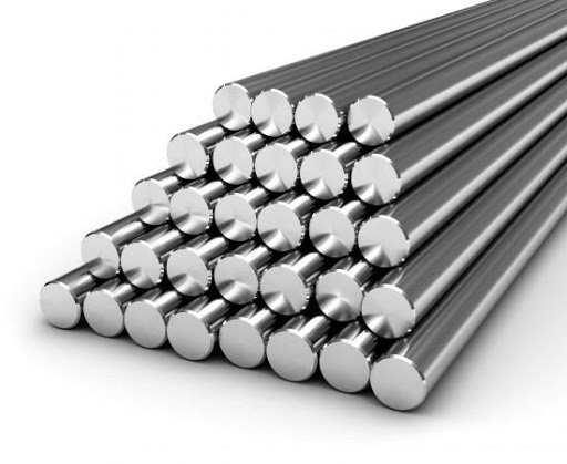 Thép thanh tròn đặc