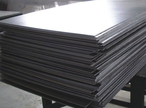 Sản xuất thép tấm