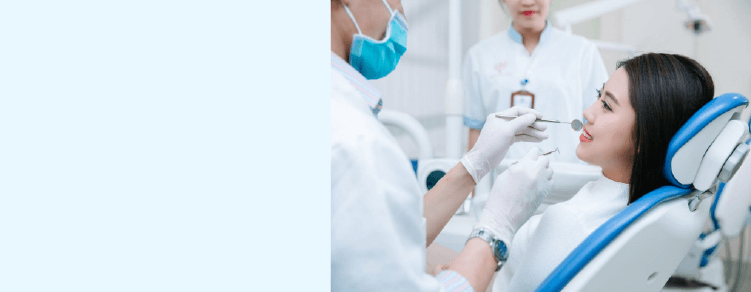 Quy trình nha khoa an toàn - không đau