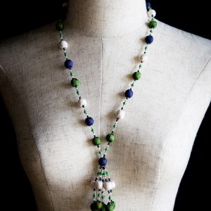 Vòng Lụa Sao Sa (Silk necklace)