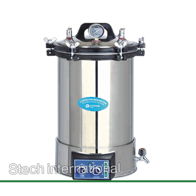 NỒI HẤP TIỆT TRÙNG18L TỰ ĐỘNG JIBIMED YX-18LDJ