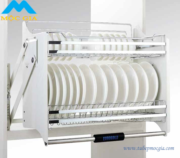 kệ chén dĩa di động tủ trên