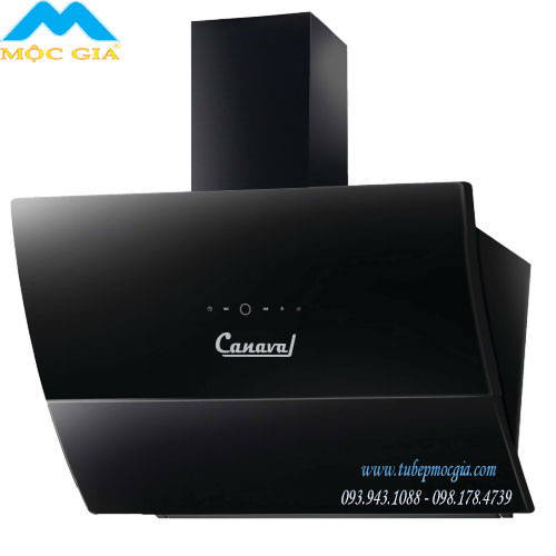 Máy hút khử mùi Canaval