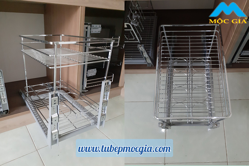 Kệ gia vị tủ 350