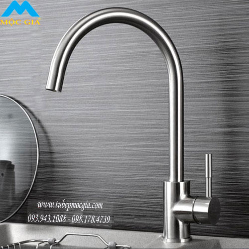 Vòi rửa chén inox 304