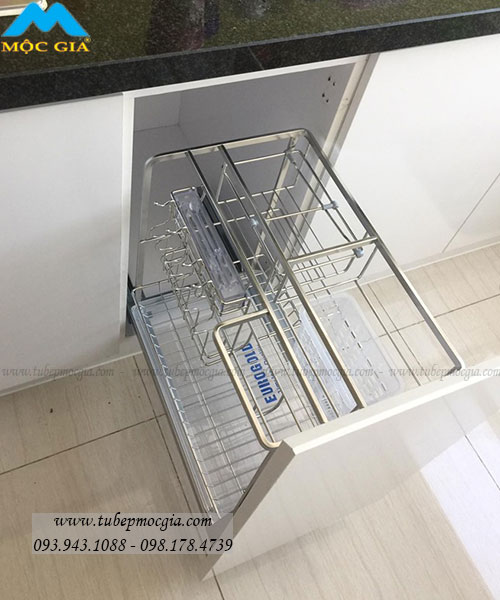 Khay gia vị Eurogold tủ 350