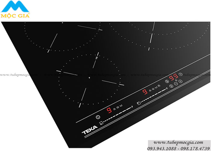 Bếp điện từ Teka IZ 6320 bề mặt nút cảm ứng