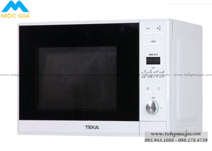 Lò vi sóng Teka với Model MWE 225 G Blanco