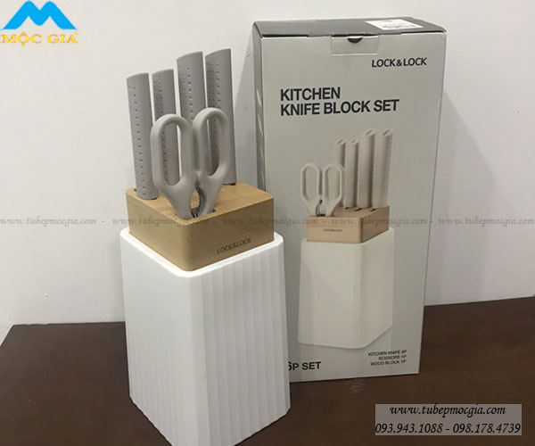Bộ dao Lock&Lock