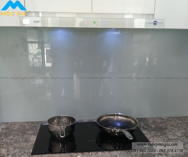 Combo bếp từ và máy hút mùi kaff