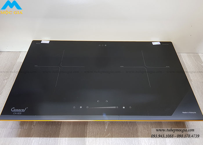 Mặt kính bếp từ Thiết bị nhà bếp Canaval
