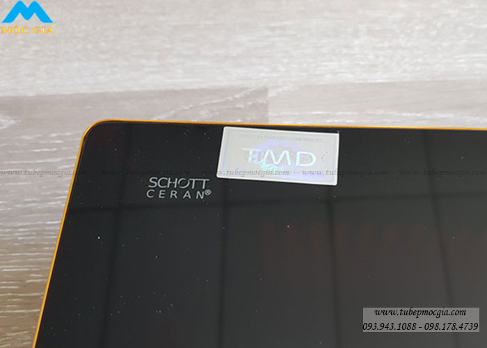 Mặt kính bếp từ Schott Ceran