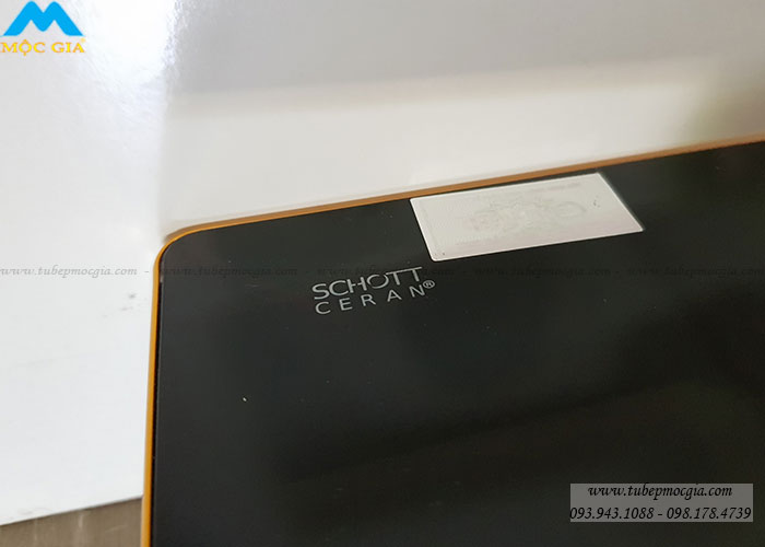 Mặt kính bếp từ Schott Ceran