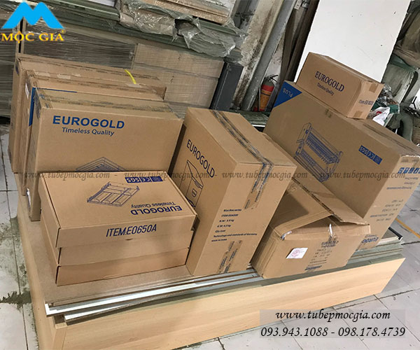 Kho phụ kiện bếp Eurogold