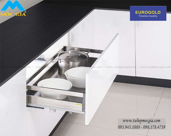 Khay úp xoong nồi inox hộp Eurogold EU130600