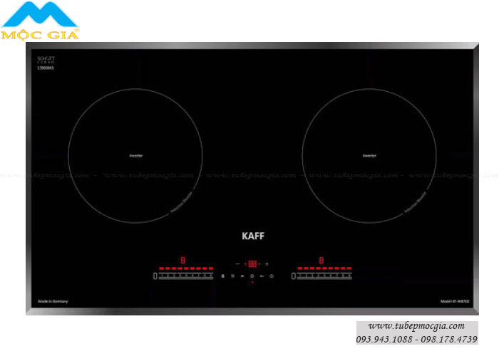 Bếp điện từ Kaff KF-IH870Z made in Germany