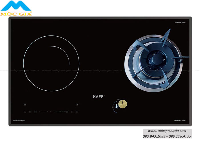 Bếp gas kết hợp từ KF-088IG xuất xứ Malaysia
