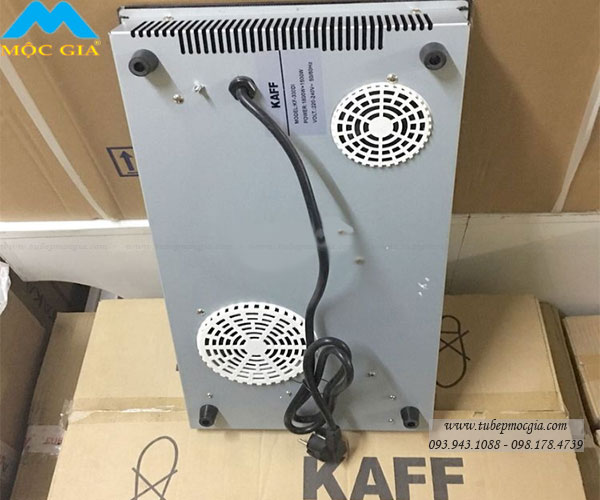 Bếp Domino Từ Kaff KF-330DI made in Malaysia