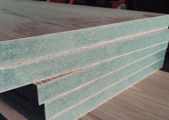 Gỗ Công Nghiệp MDF