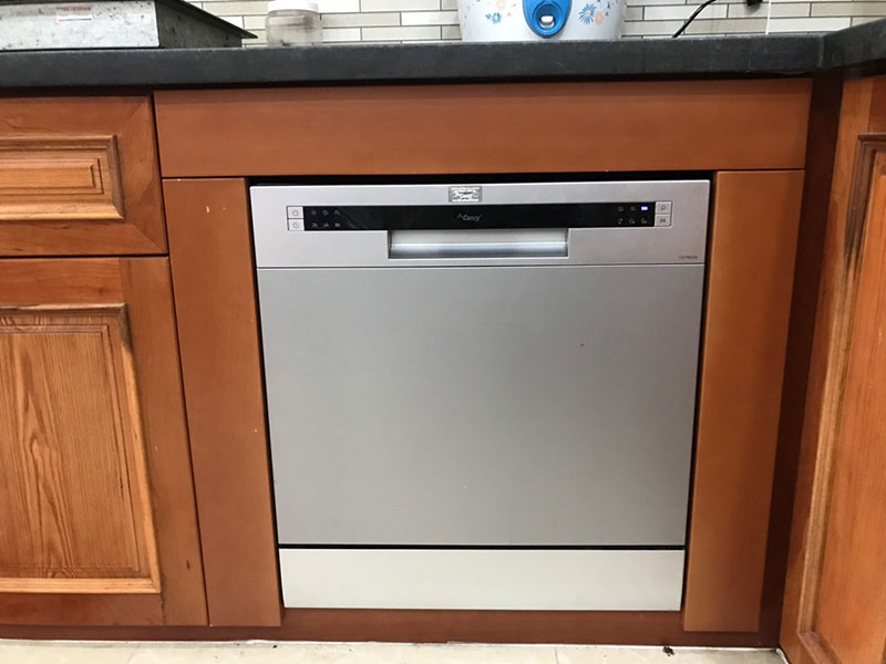 Máy Rửa Chén Độc Lập Canzy