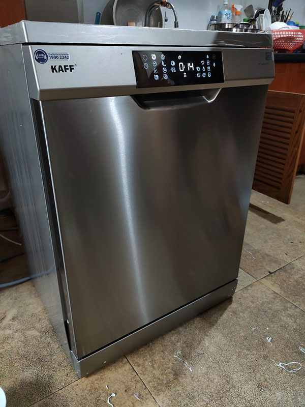 Máy Rửa Chén Độc Lập Kaff