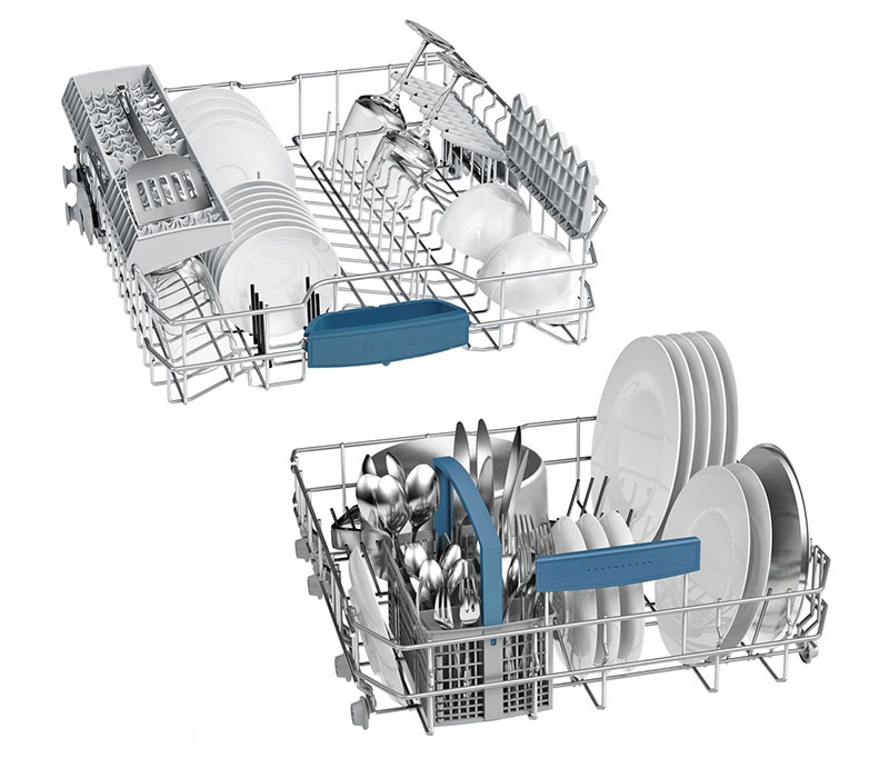 Máy Rửa Chén Bán Âm Bosch HMH.SMI46IS03E 60CM