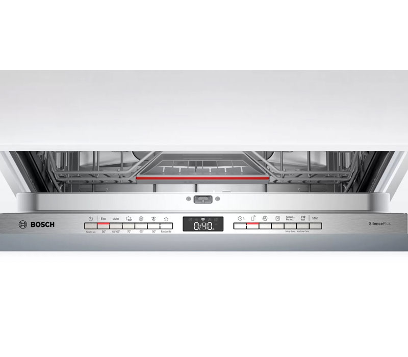 Máy Rửa Chén Âm Toàn Phần Bosch 60CM HMH.SMV4ECX14E Series 4