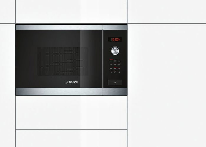 Lò Vi Sóng 25L Bosch HMH.HMT84G654B 38CM