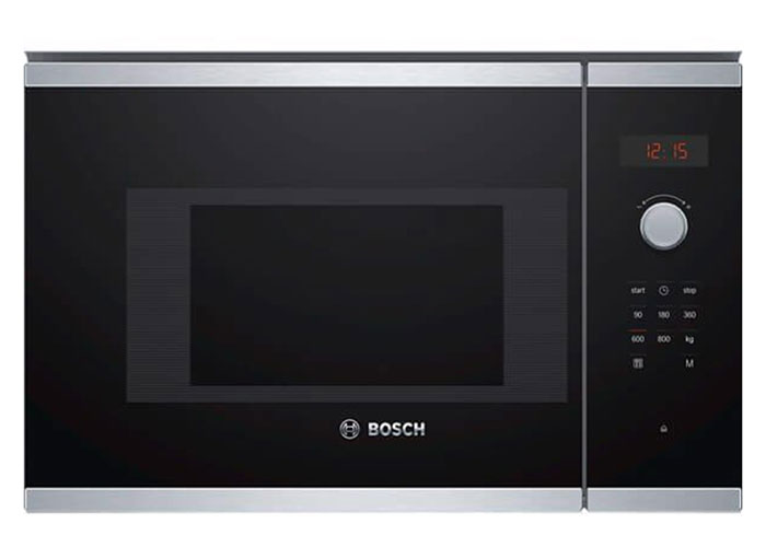 Lò Vi Sóng Âm Tủ Bosch HMH.BEL554MS0B