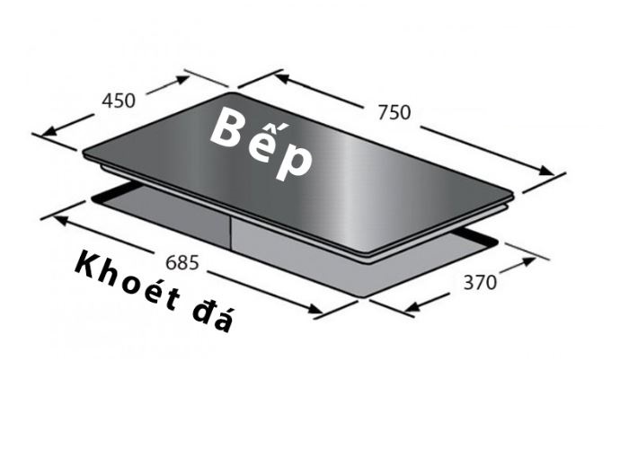 Bếp Hai Từ Cao Cấp Canzy CZ-9928P