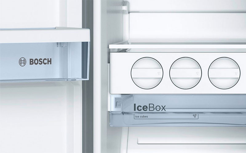 Tủ Lạnh Bosch 2 Cánh Side By Side HMH.KAN92VI35O