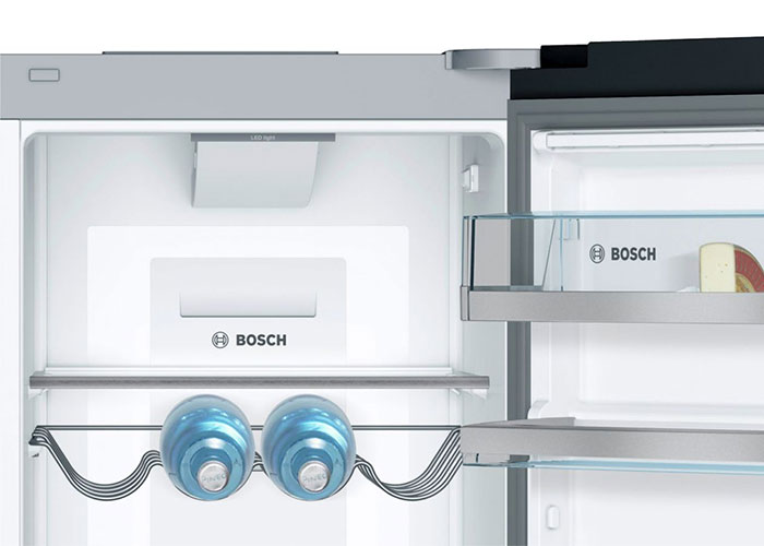 Tủ Lạnh 2 Cánh Bosch Side By Side HMH.KAD92SB30 Series 8