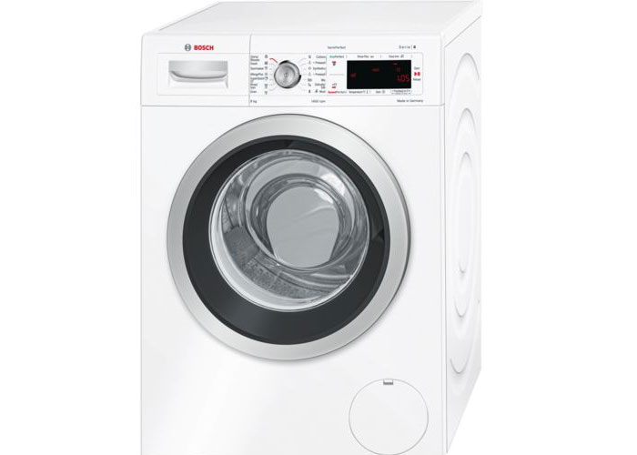 Máy Giặt Bosch Series 8