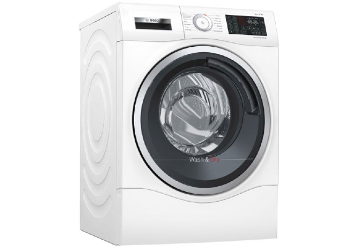 Máy Giặt Sấy Bosch 10kg/6kg HMH.WDU28560GB series 6