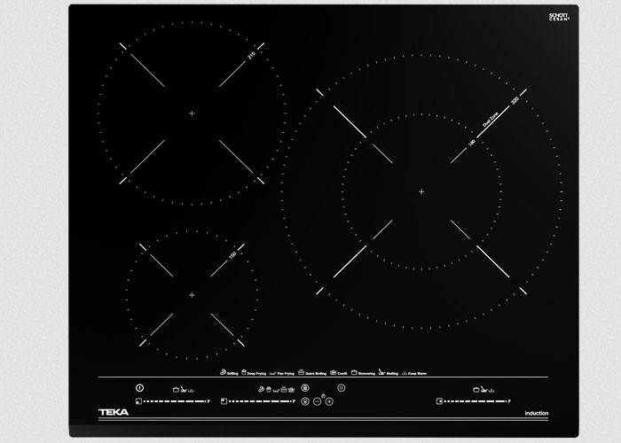 Bếp Từ Teka IZC 63630 BK MST 112500017