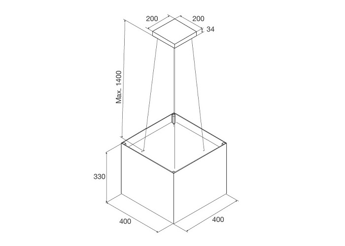 Concrete K-400BR