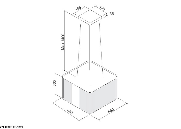 CUBE F-181