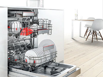 Máy rửa chén âm tủ Bosch