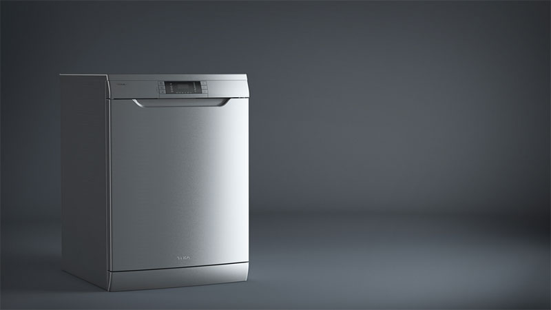 chọn mua máy rửa chén Teka độc lập sang trọng