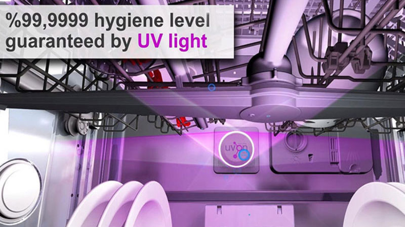 Máy rửa chén Kaff nhập khẩu Đức